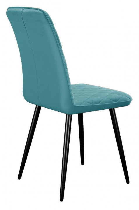 Стул DikLine 205 B15 MINT /ножки черные    