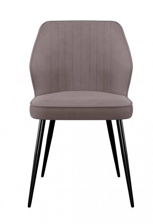Стул DikLine 222М B5 LATTE, ножки черные