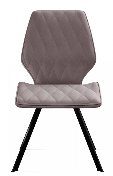 Стул DikLine 242 B5 LATTE/ ножки черные    