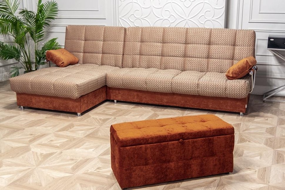Угловой диван Милан