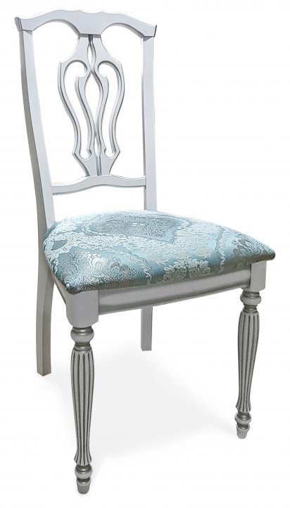 Стул Сибарит-11 N(1/2, Vip Textil Soprano Lazur)    