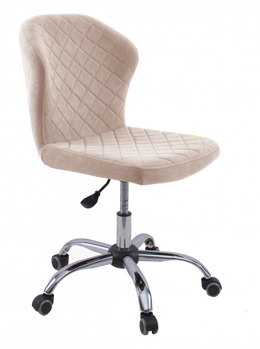 Кресло Dikline KD31 микровелюр B03 BEIGE